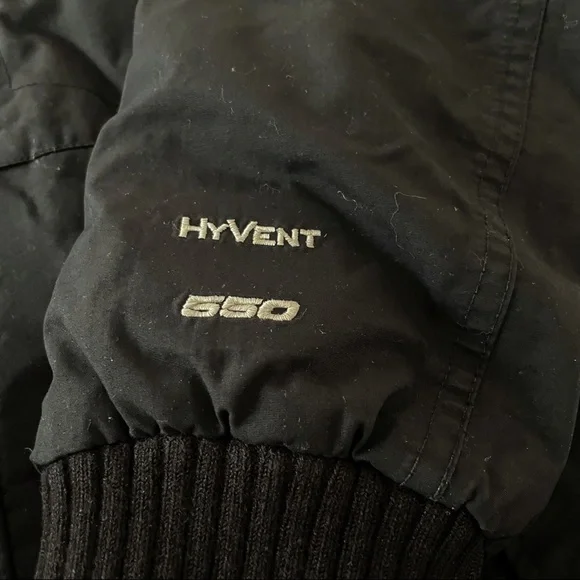 North Face ‘Gotham’ Boys Down Jacket - Picture 7 of 16